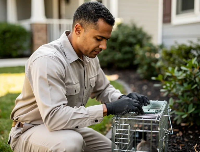 Wildlife Removal service in Staten Island